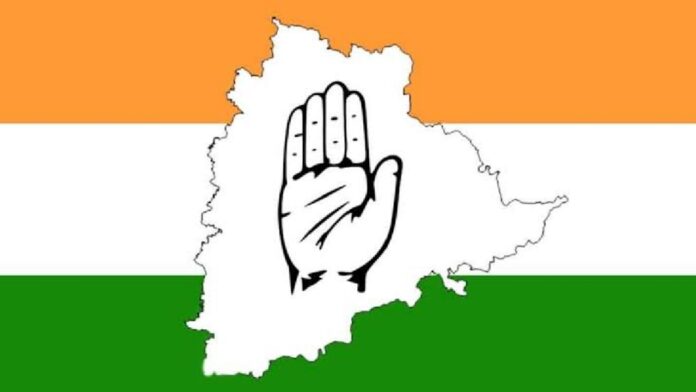 Telangana congress