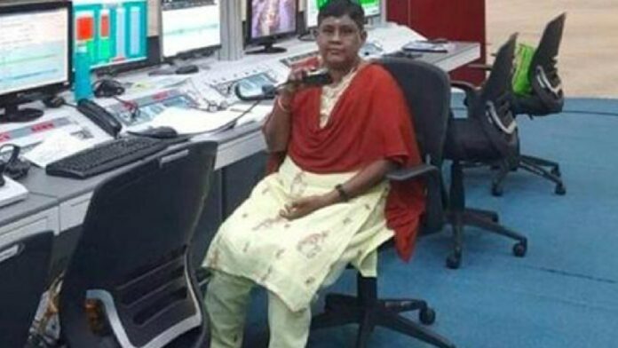 ISRO Scientist Valarmathi