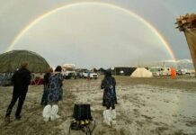 Burning Man Festival