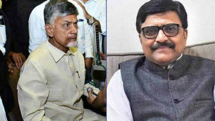 Chandrababu Arrest