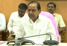 CM KCR