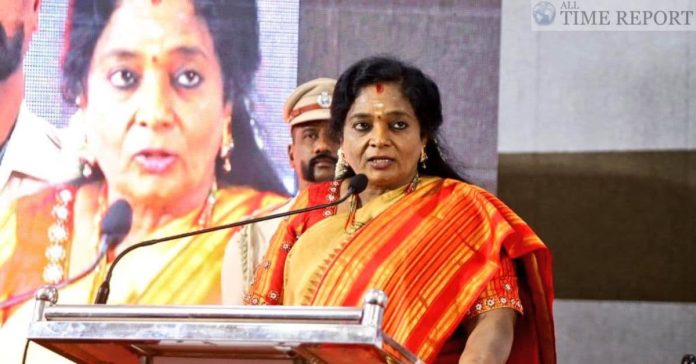 Governor Tamilisai