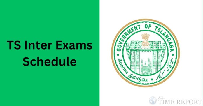 TS Inter Exams