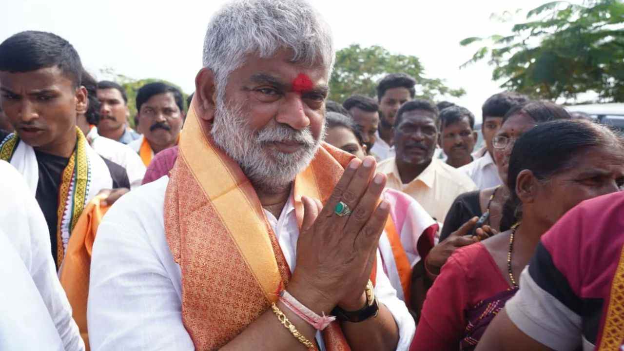 Gaddam Prasad Kumar తెలంగాణ అసెంబ్లీ స్పీకర్గా గడ్డం ప్రసాద్