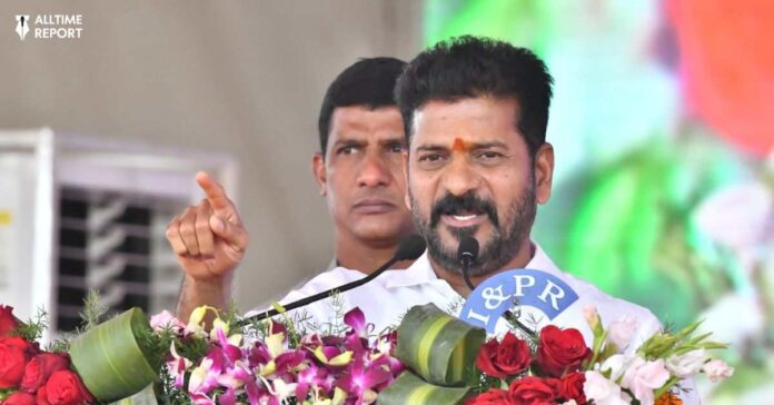 CM Revanth Reddy