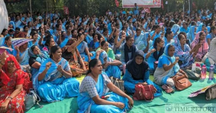 Anganwadi Workers