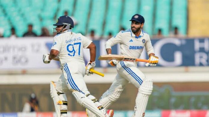 India vs England