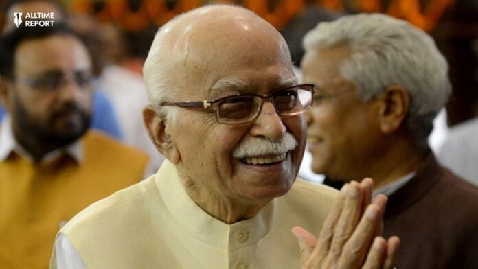 LK Advani