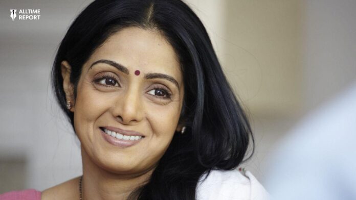 Sridevi Death