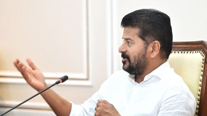 Revanth Reddy