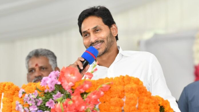 YS Jagan