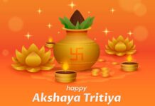 Akshaya Tritiya