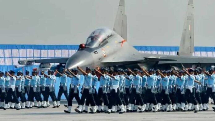 indian air force agnipath