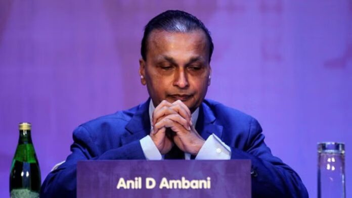 Anil Ambani