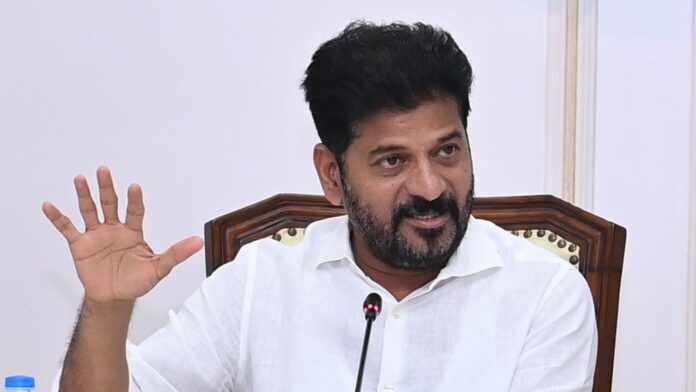 Revanth Reddy