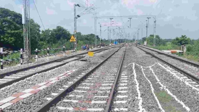 Amaravati Railway Line