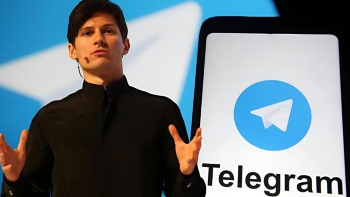 Telegram CEO