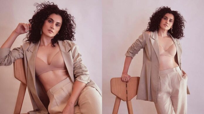 Taapsee Pannu