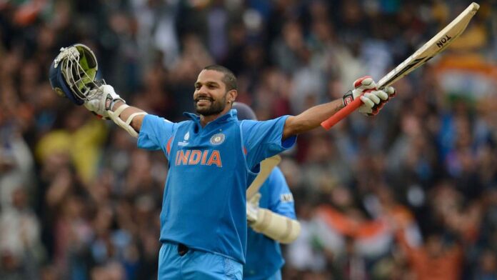 Shikhar Dhawan