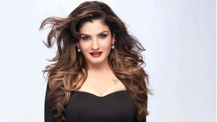 Raveena Tandon