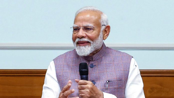 PM Modi