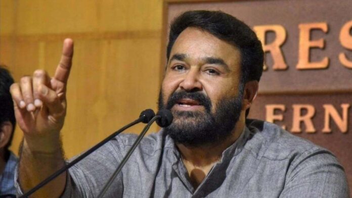 Mohanlal