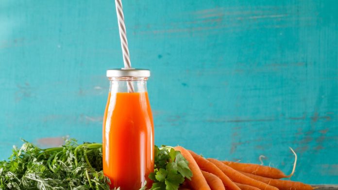 Carrot Juice