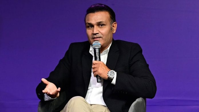 Virender Sehwag