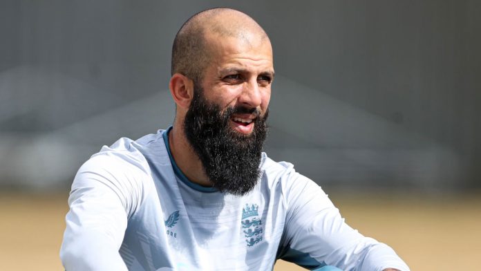 Moeen Ali