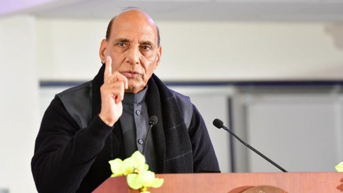 Rajnath Singh