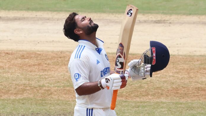 Rishabh Pant