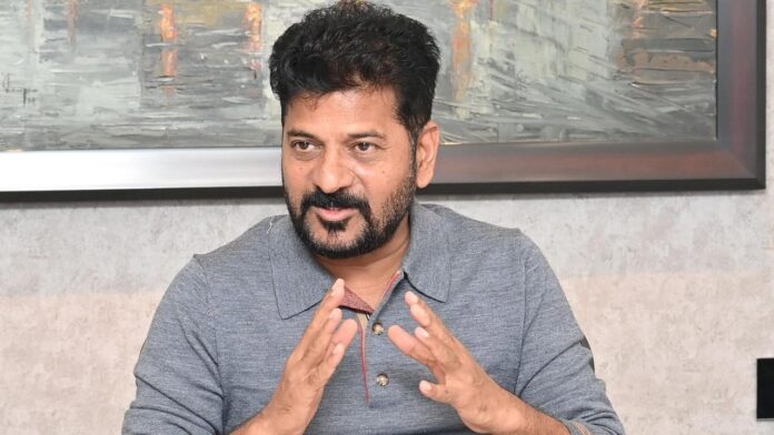 Revanth Reddy