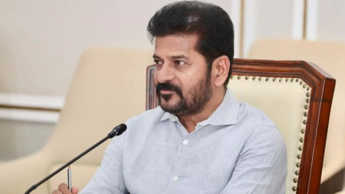 Revanth Reddy