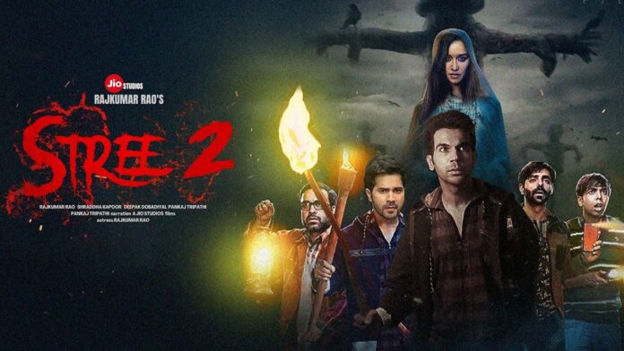 Stree 2