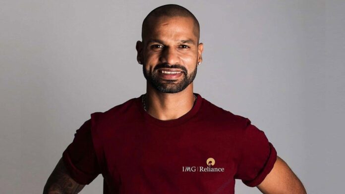 Shikhar Dhawan