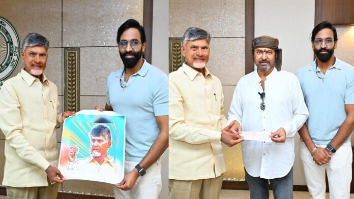 Manchu Mohan Babu