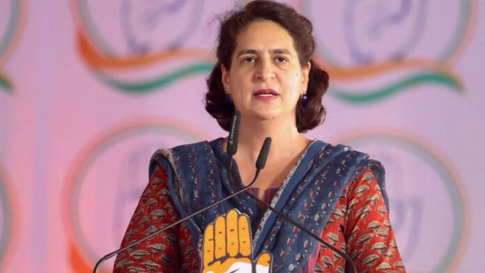 Priyanka Gandhi