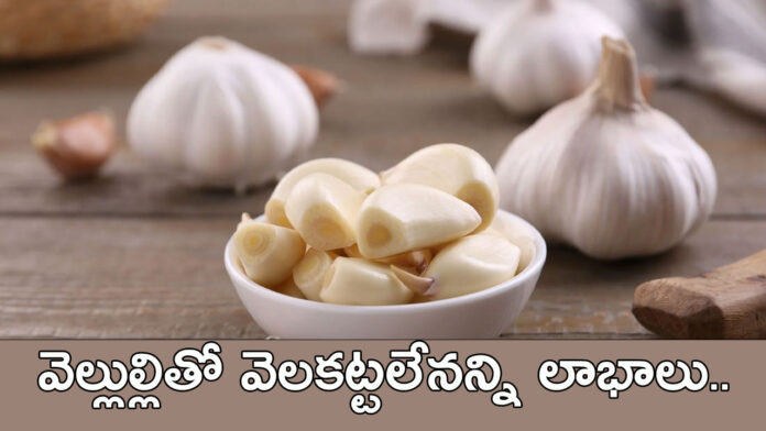 Garlic Benefits