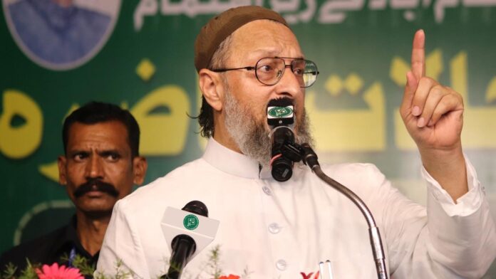 Asaduddin Owaisi