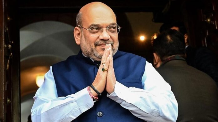 Amit shah