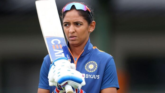 Harmanpreet Kaur