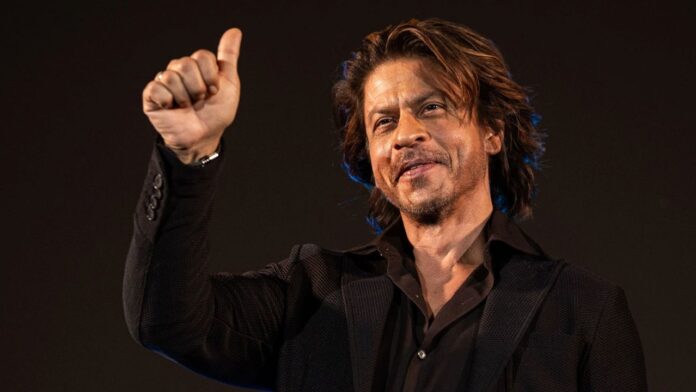 Shah Rukh Khan