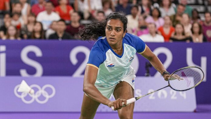 PV Sindhu