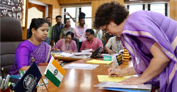 Priyanka Gandhi