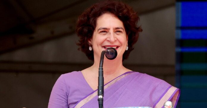 Priyanka Gandhi