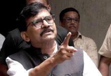 Sanjay Raut