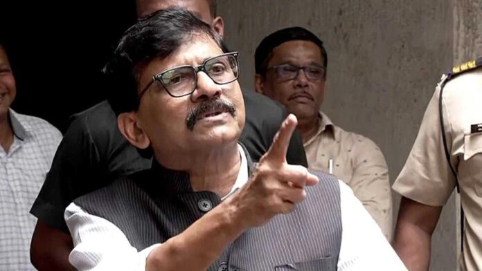 Sanjay Raut