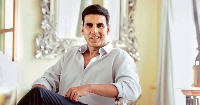 Akshay Kumar