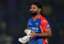 Rishabh Pant