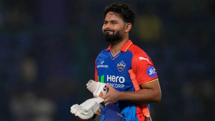 Rishabh Pant